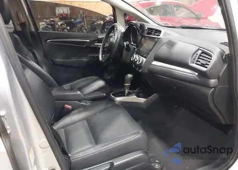 2015 Honda Fit Ex/Ex-L z USA, uszkodzony, nr VIN 3HGGK5H84FM703575